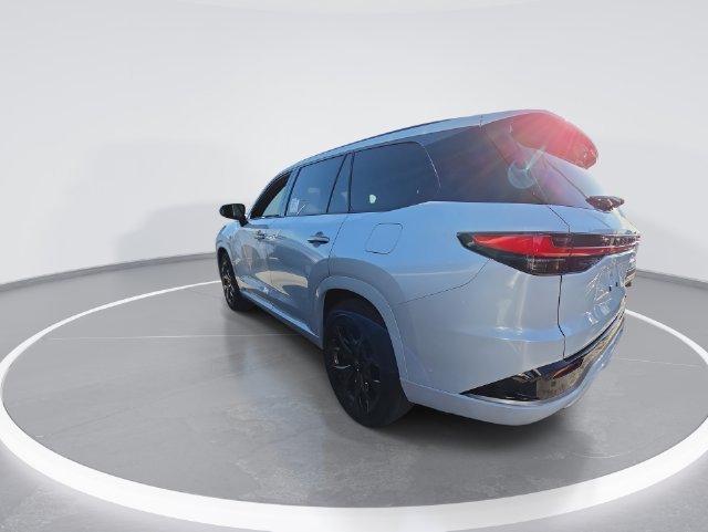 New 2026 Wind Chill Pearl Lexus F SPORT PERFORMANCE PREMIUM AWD image 5