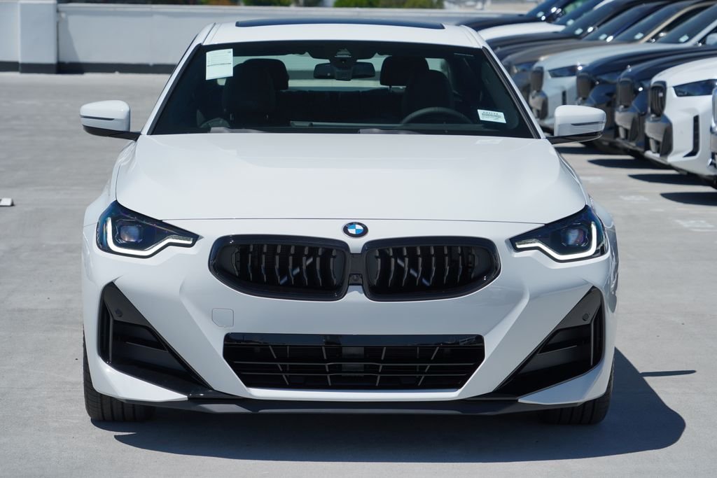 New 2026 Alpine White BMW 230i image 2