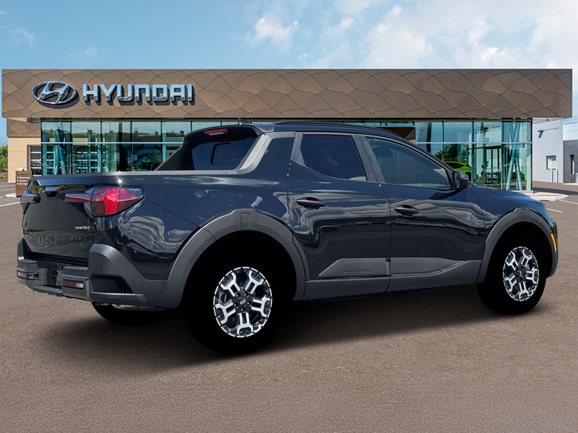 2026 Hyundai Santa Cruz XRT - Photo 36