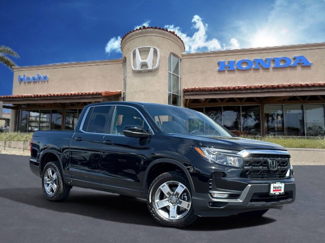 2026 Honda Ridgeline RTL AWD's photo