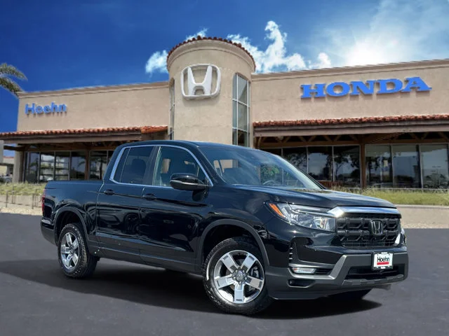 2026 Honda Ridgeline RTL AWD's photo