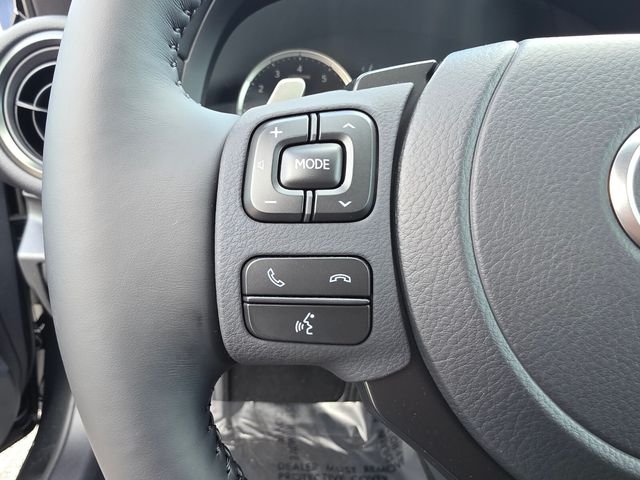 2025 Lexus IS 300 - Photo 27