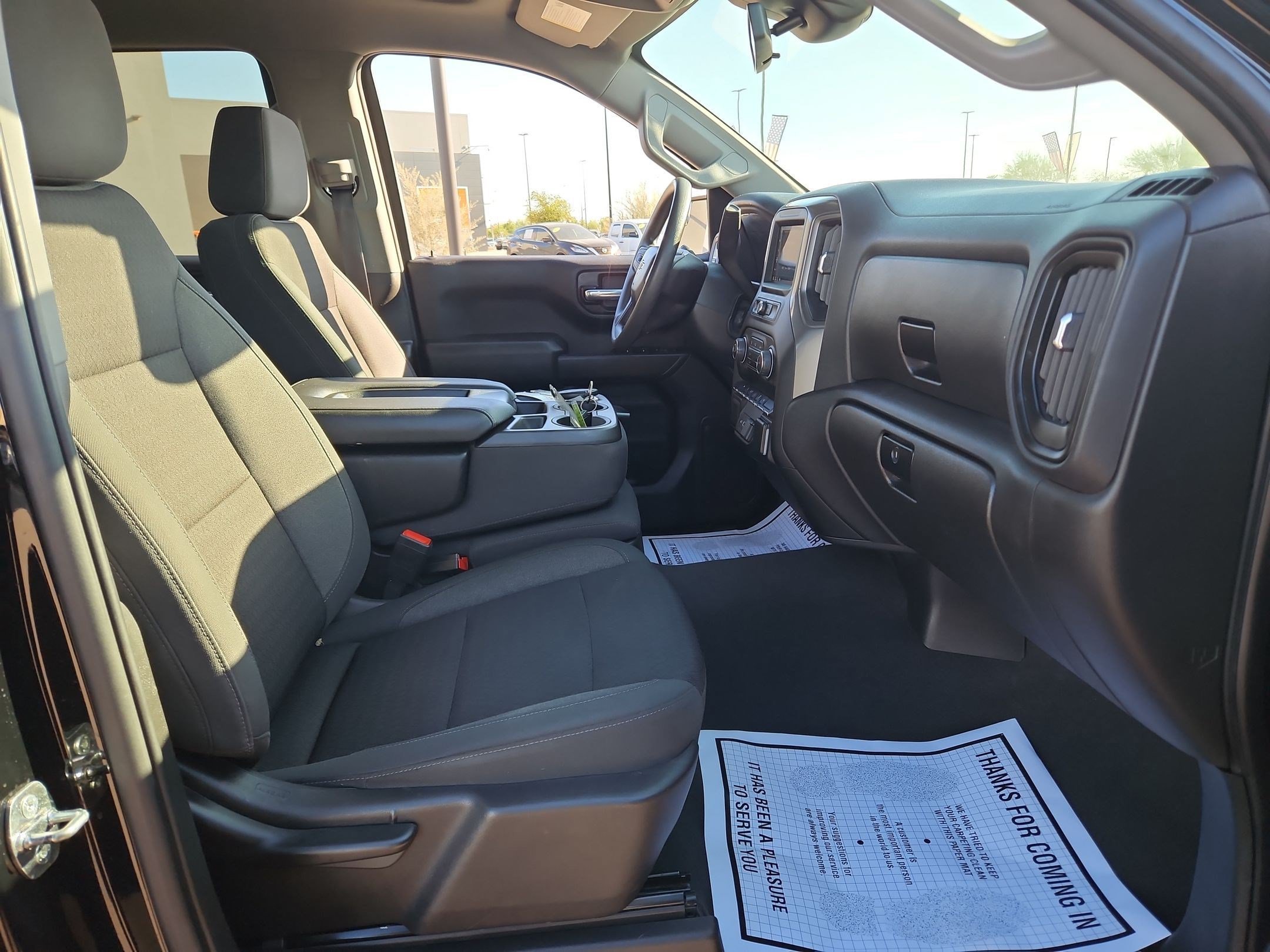 Certified Used 2022 BLACK Chevrolet Custom image 30
