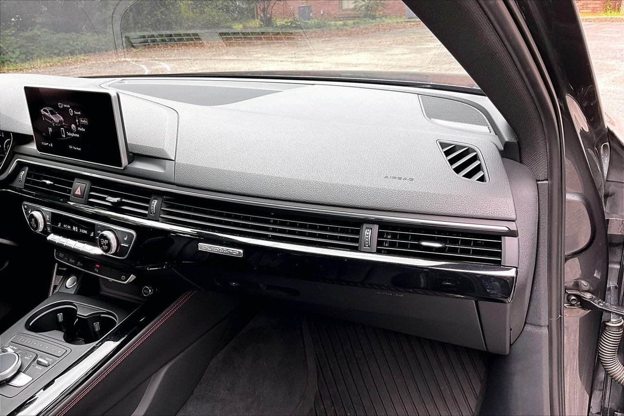 Used 2019 Gray Audi 2.0T Premium Plus image 23
