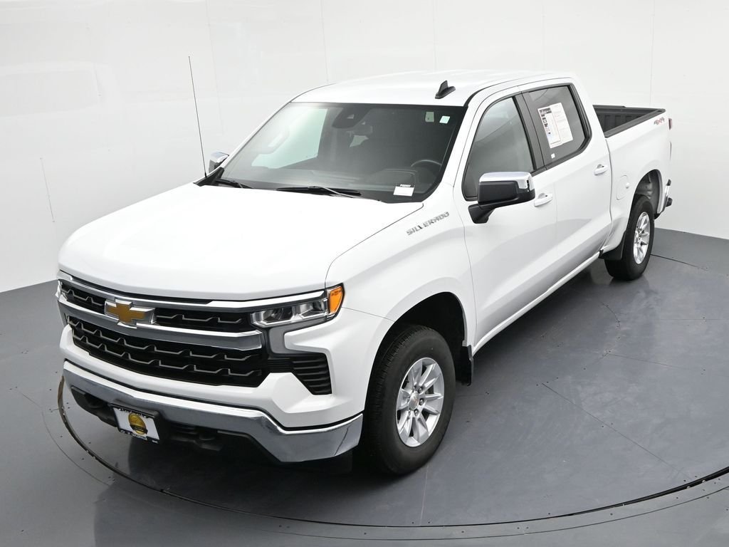 2025 Chevrolet Silverado 1500 LT - Photo 18