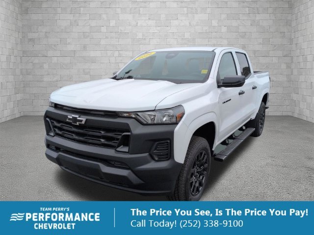 2026 Chevrolet Colorado