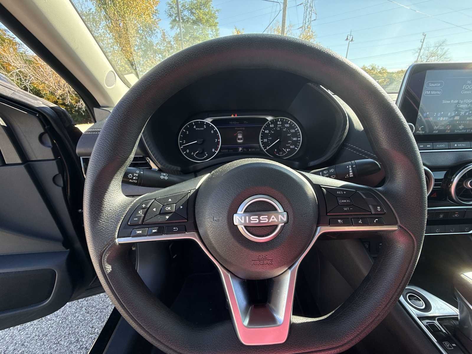2024 Nissan Sentra SV - Photo 11