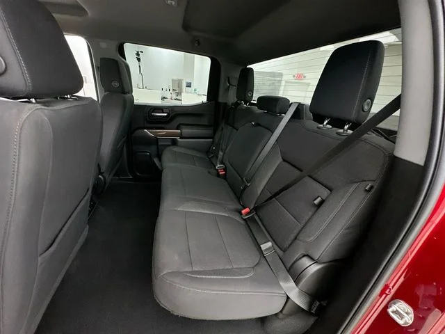 Used 2022 Red Chevrolet RST image 11