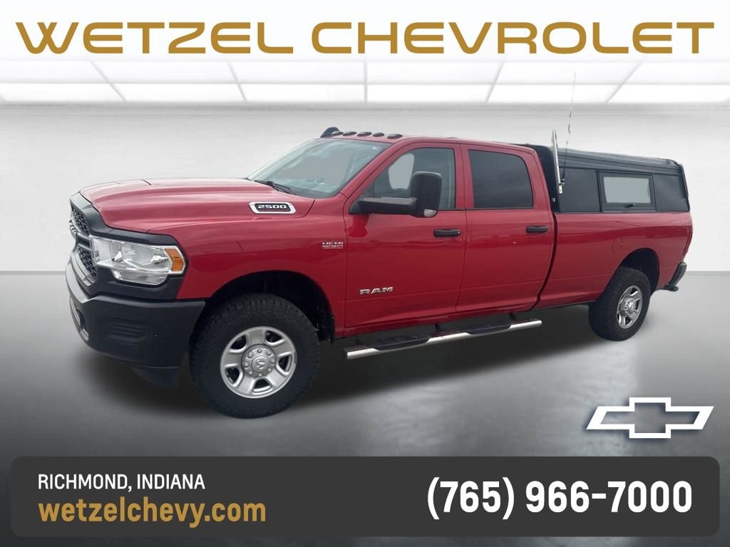 2020 RAM 2500 Tradesman 4X4 Crew Cab LWB's photo