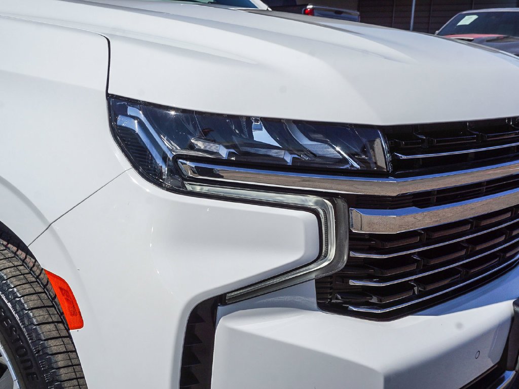 Used 2023 White Chevrolet LT image 10