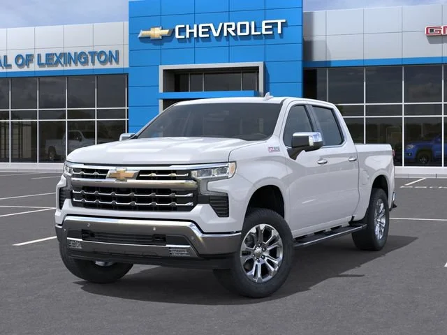2026 Chevrolet Silverado 1500 LTZ - Photo 6