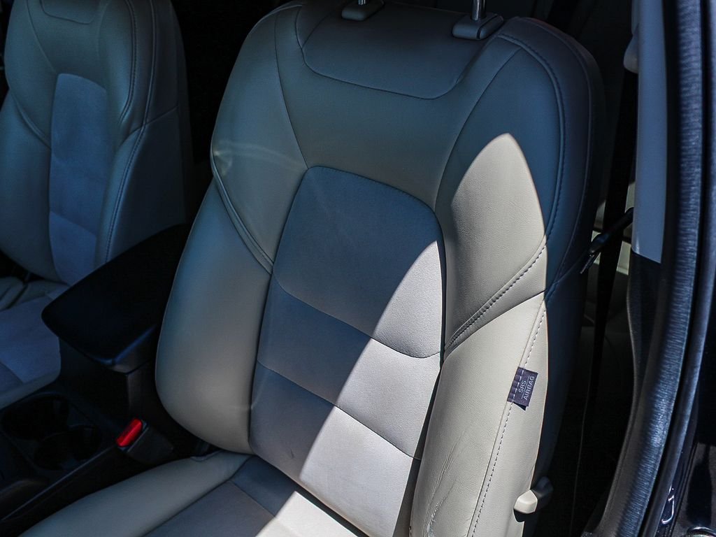 Used 2017 Crystal Blue Mazda Touring image 28