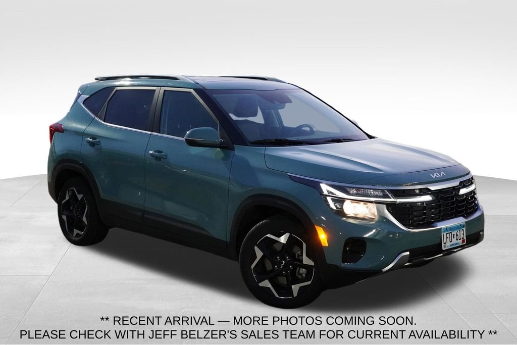 2024 Kia Seltos EX