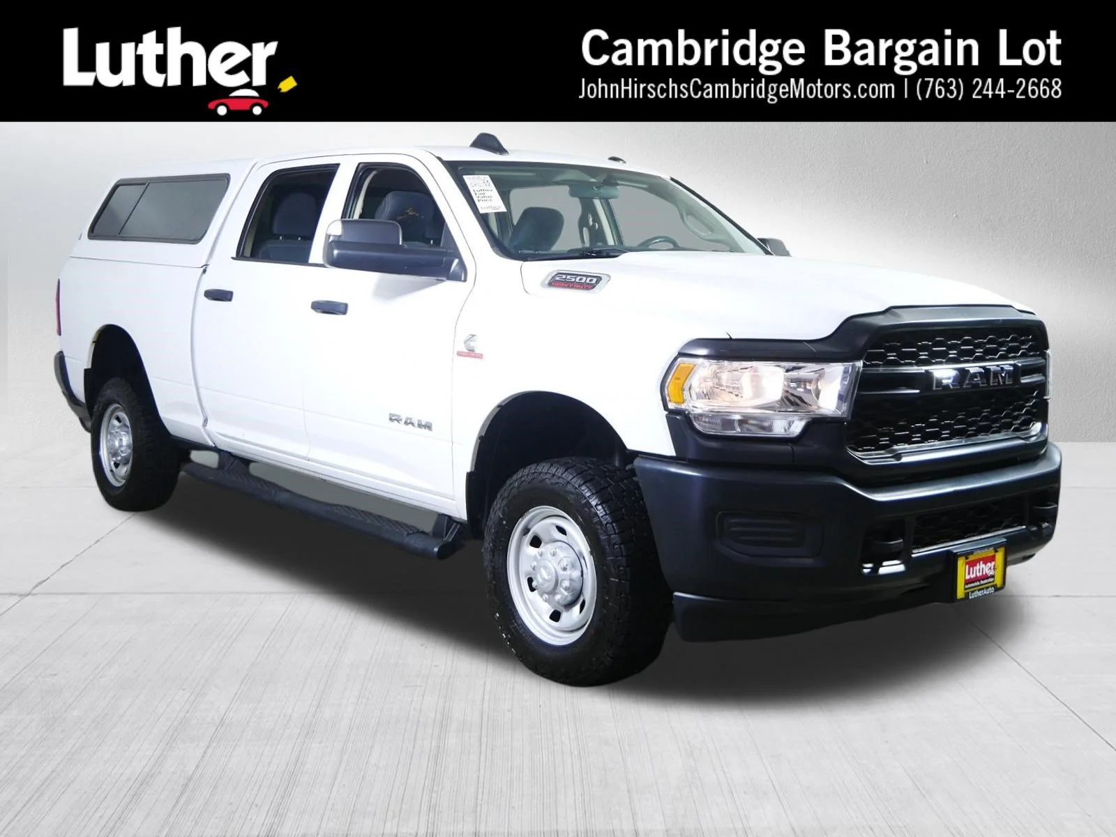 2019 RAM 2500 Pickup