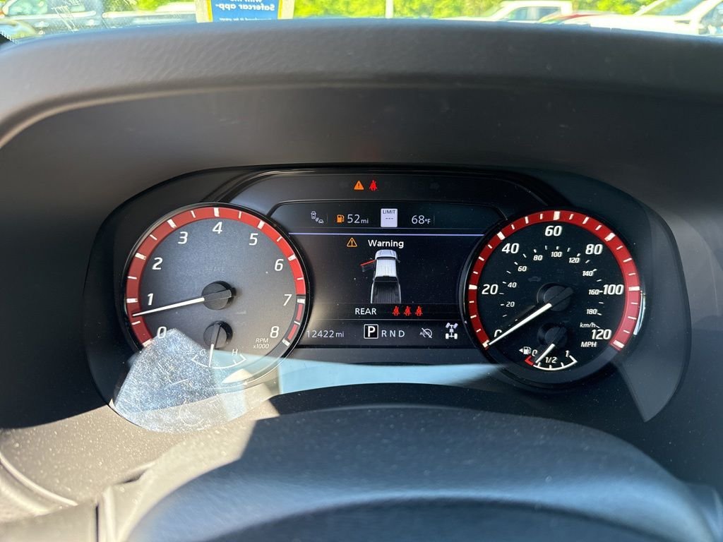Used 2025 Gray Nissan PRO-4X image 31
