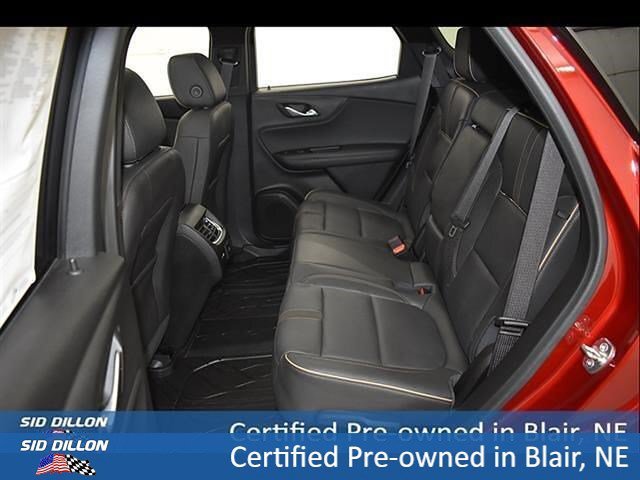 Certified Used 2023 RADIANT RED TINTCOAT Chevrolet Premier image 11