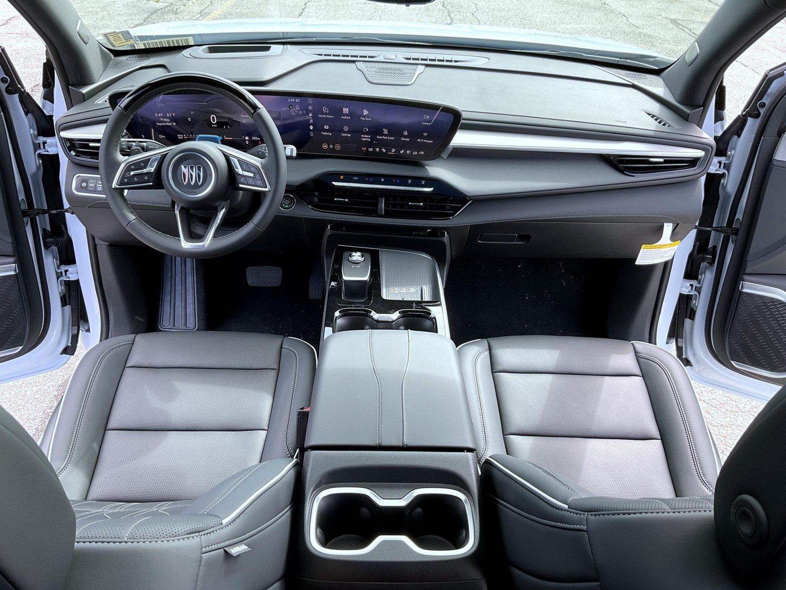 2027 Buick Enclave Avenir - Photo 12