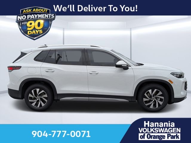 New 2026 White Volkswagen 2.0T S image 2