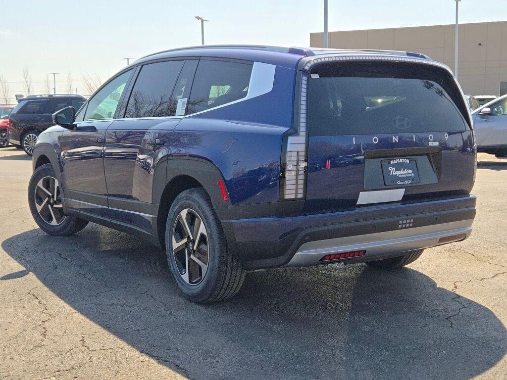New 2026 Blue Hyundai S image 15
