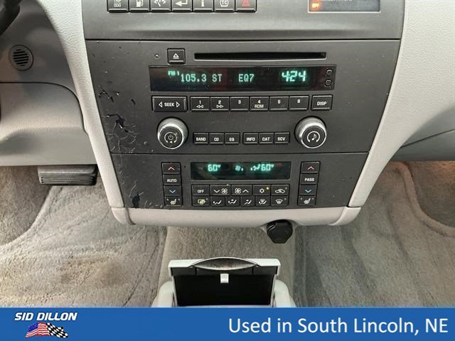 Used 2005 Sterling Silver Metallic Buick CXL image 11