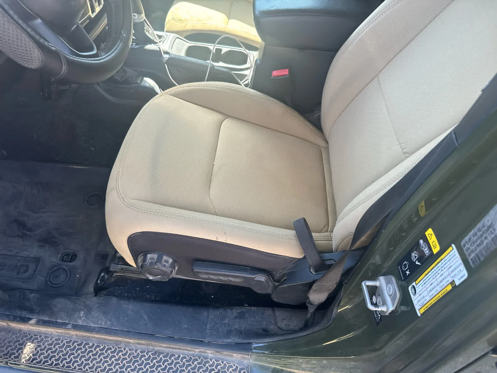 Used 2023 Sarge Green Clearcoat Jeep Willys image 7