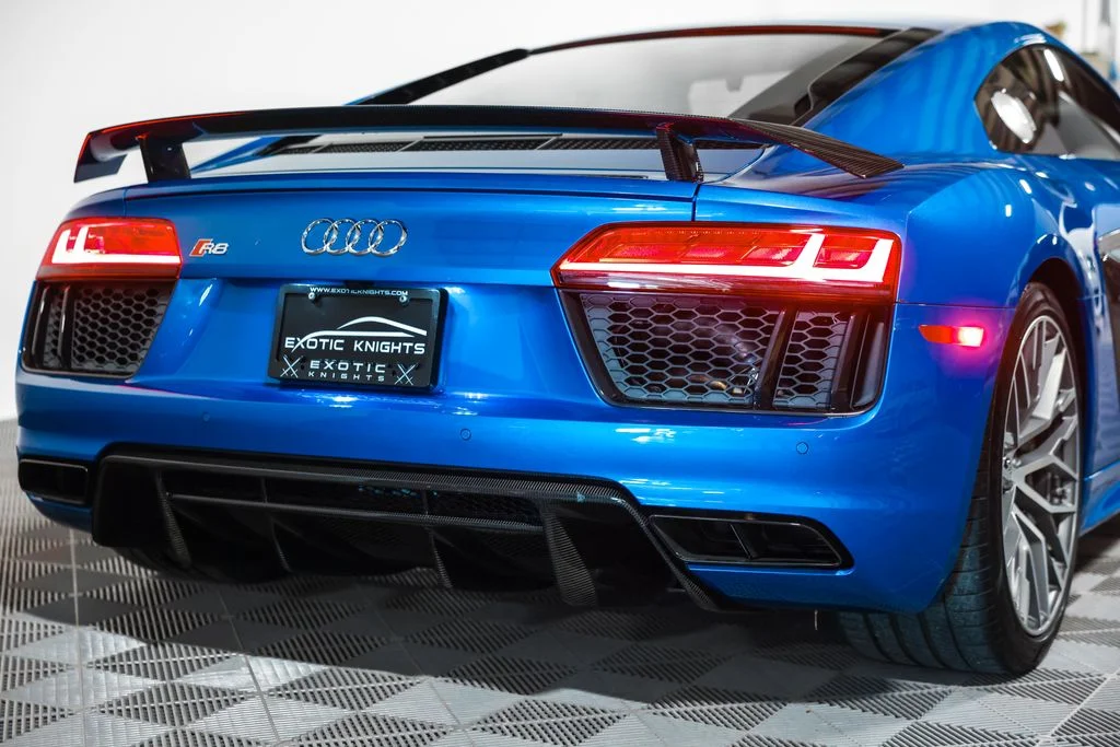 Used 2017 Blue Audi 5.2 Plus image 9