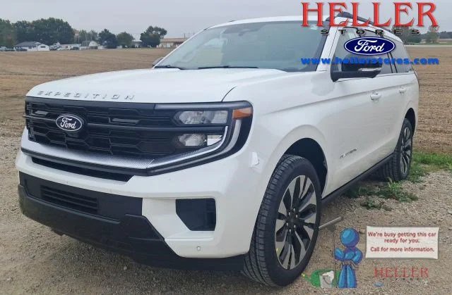 2027 Ford Expedition Platinum