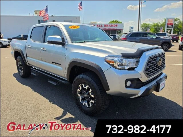 2023 Toyota Tacoma TRD Off-Road