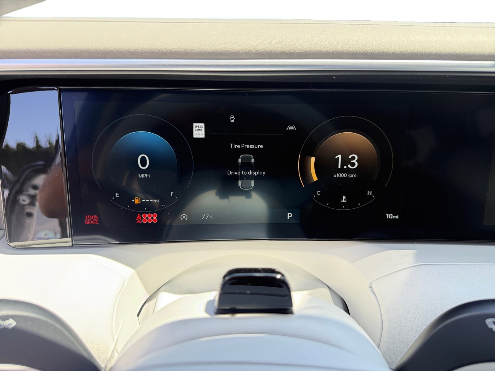 New 2026 Typhoon Silver Metallic Hyundai SEL AWD image 11