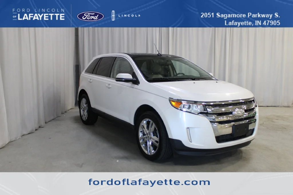 2013 Ford Edge