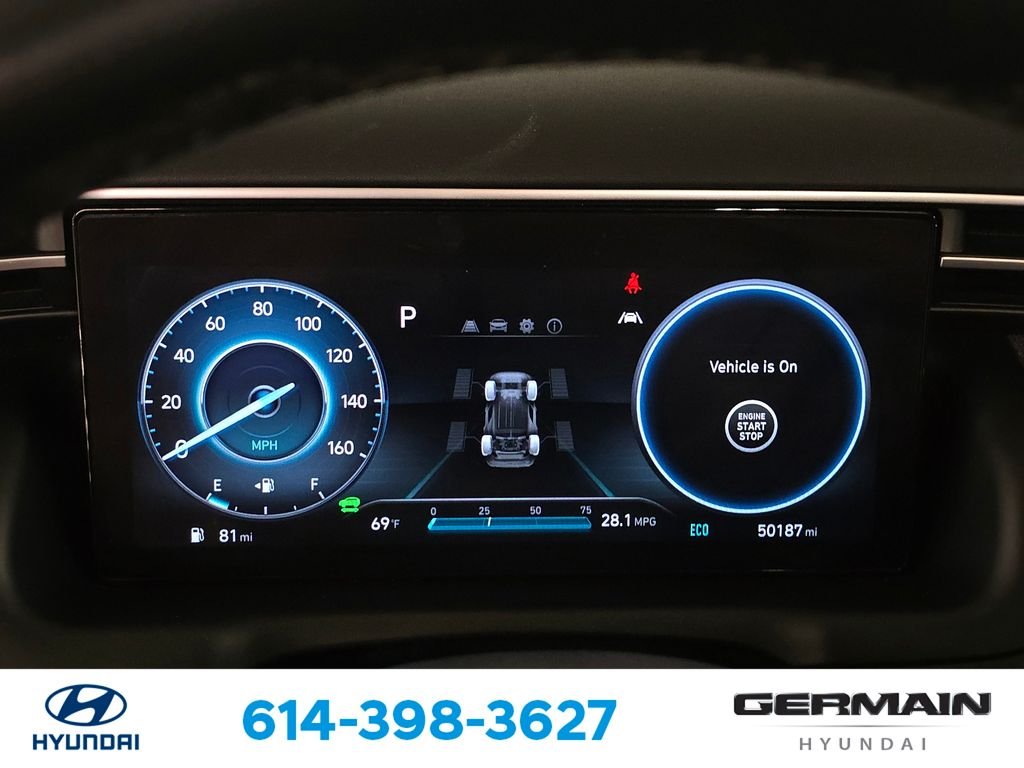 Used 2022 Gray Hyundai SEL Convenience image 24