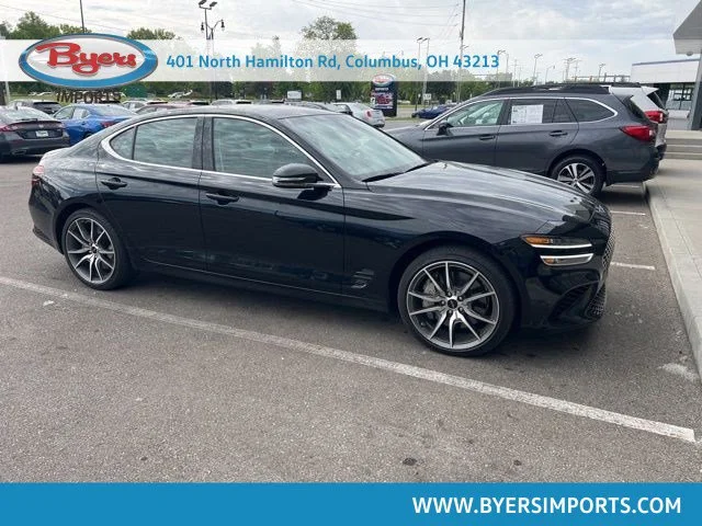2024 Genesis G70 2.5T Standard AWD's photo