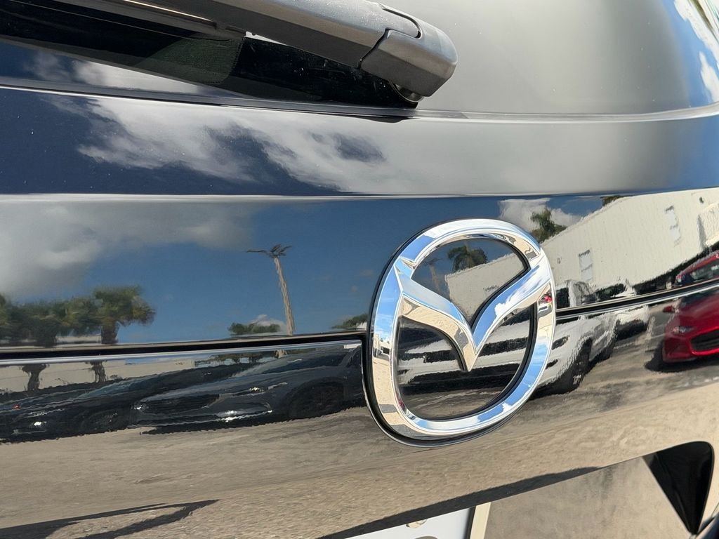 Certified Used 2023 Black Mazda 2.5 S Premium Package image 14