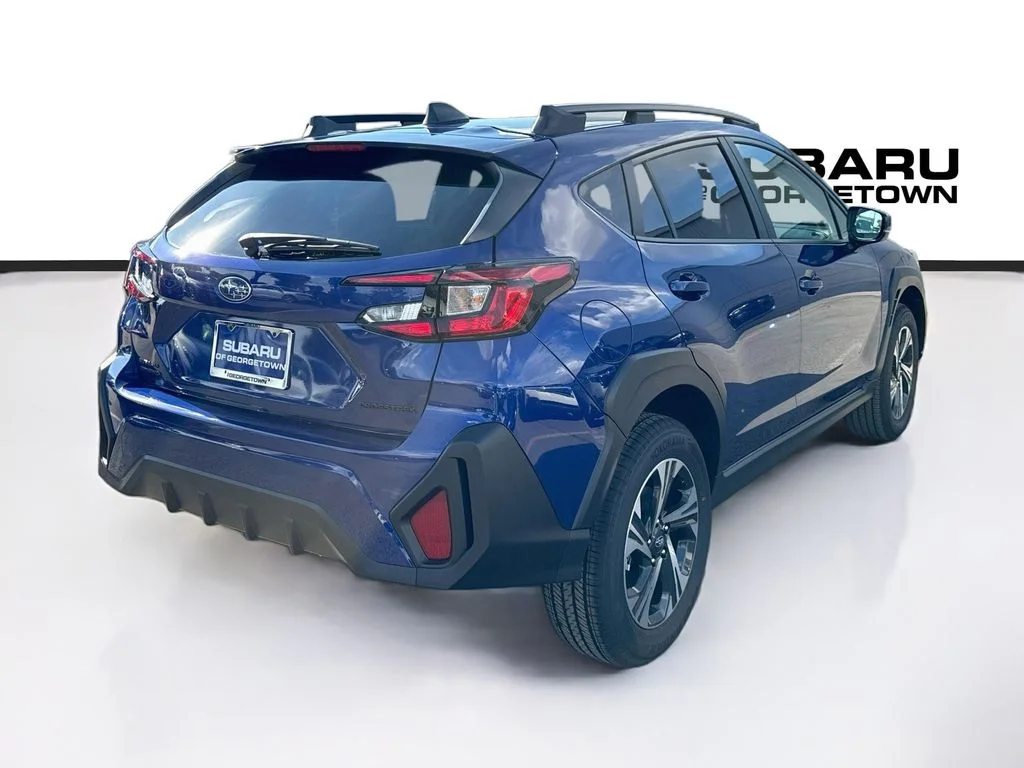 New 2026 Blue Subaru Premium image 8