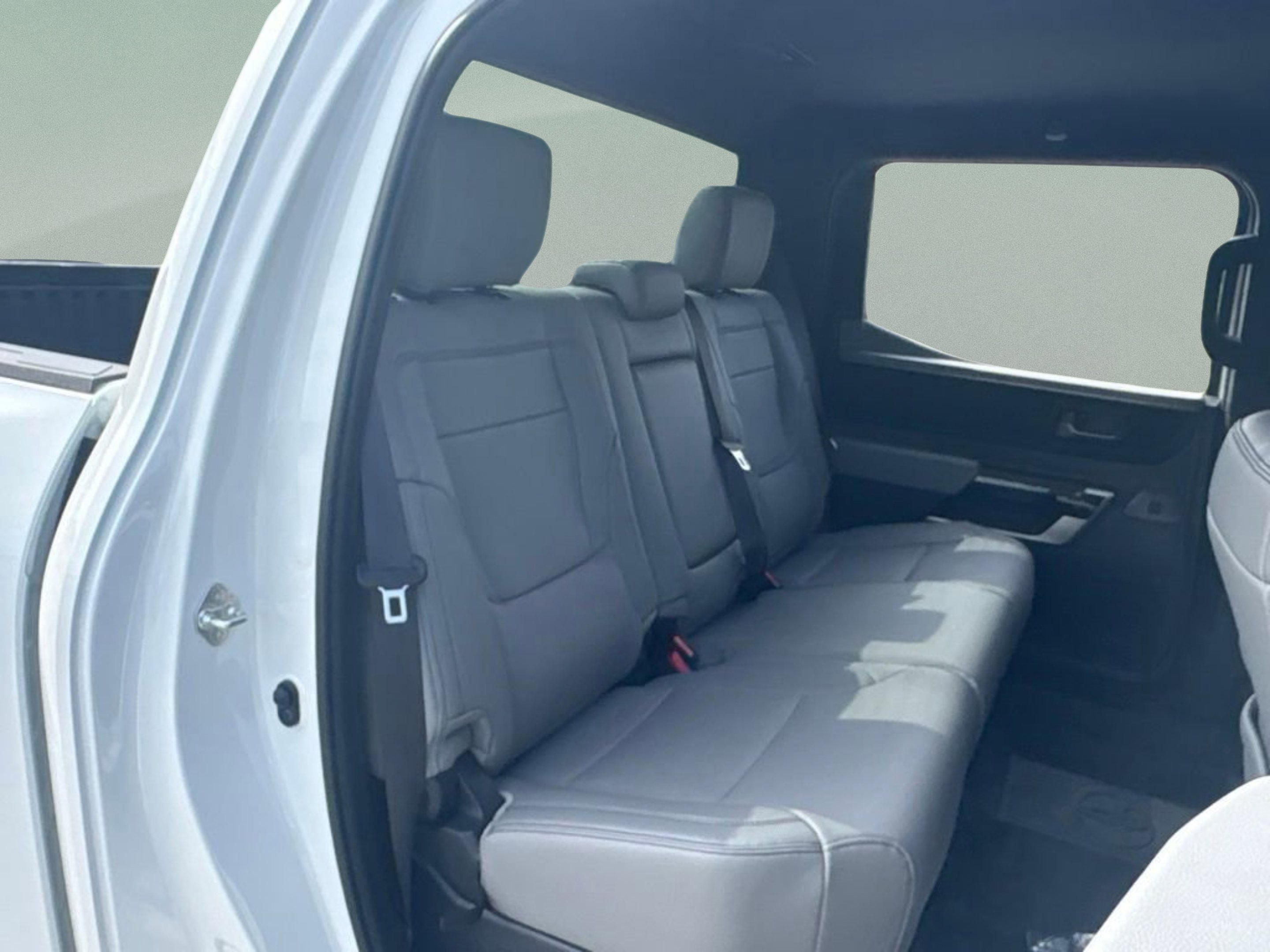 New 2026 Wind Chill Pearl Toyota Limited i-FORCE MAX image 23