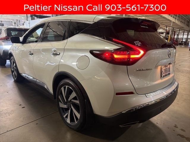 Used 2024 White Nissan SL image 18