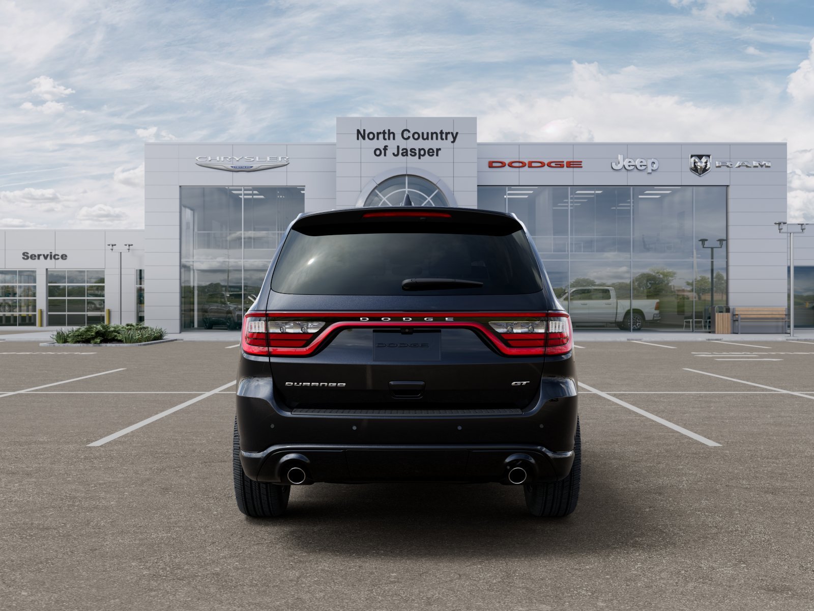 2026 Dodge Durango GT - Photo 33