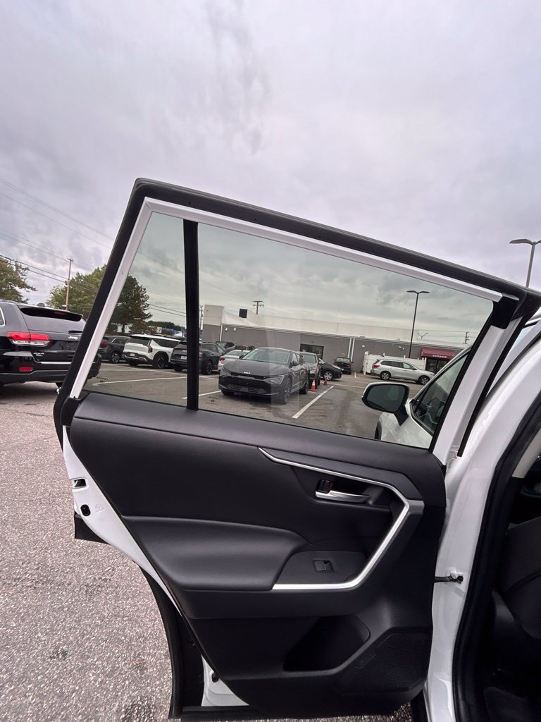 Used 2024 White Toyota XLE image 16