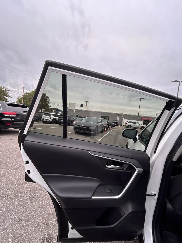 Used 2024 White Toyota XLE image 16