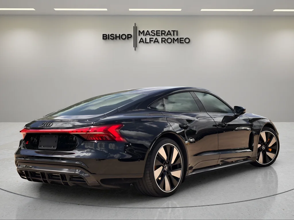 Used 2022 Black Audi Base image 5