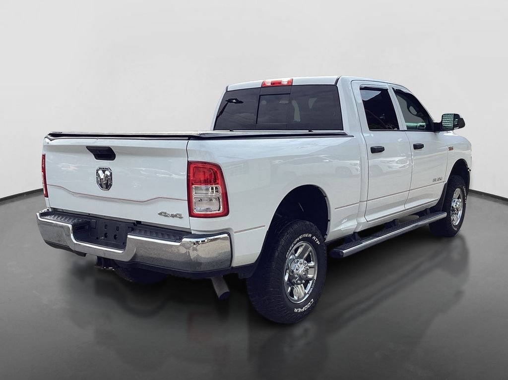 Used 2021 White Ram Tradesman image 5