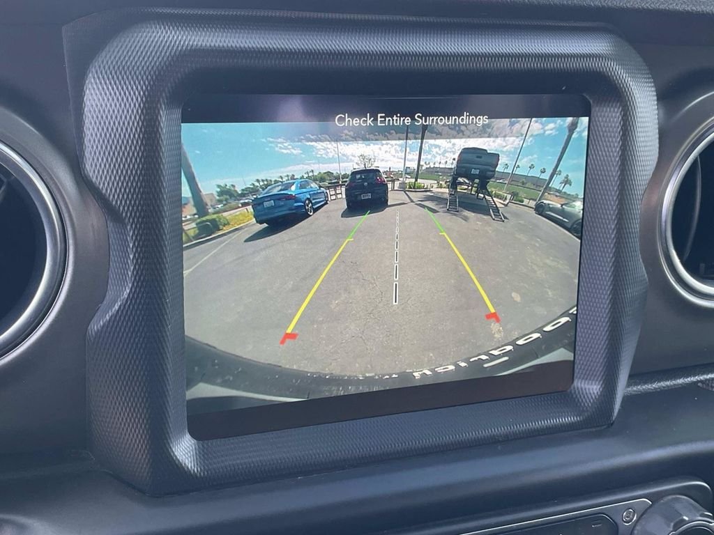 2022 Jeep Wrangler Unlimited Rubicon 4XE - Photo 10