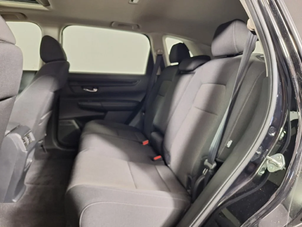 Certified Used 2024 Black Honda EX image 22