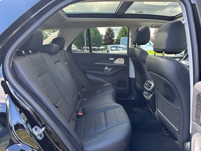 Certified Used 2024 Black Mercedes-Benz GLE 350 image 23