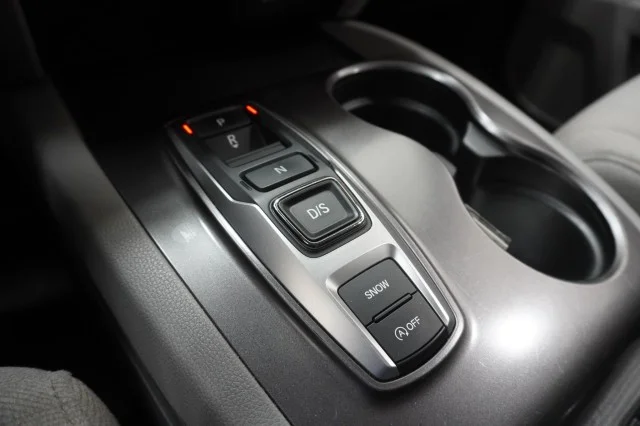 Used 2021 BLUE Honda EX image 30
