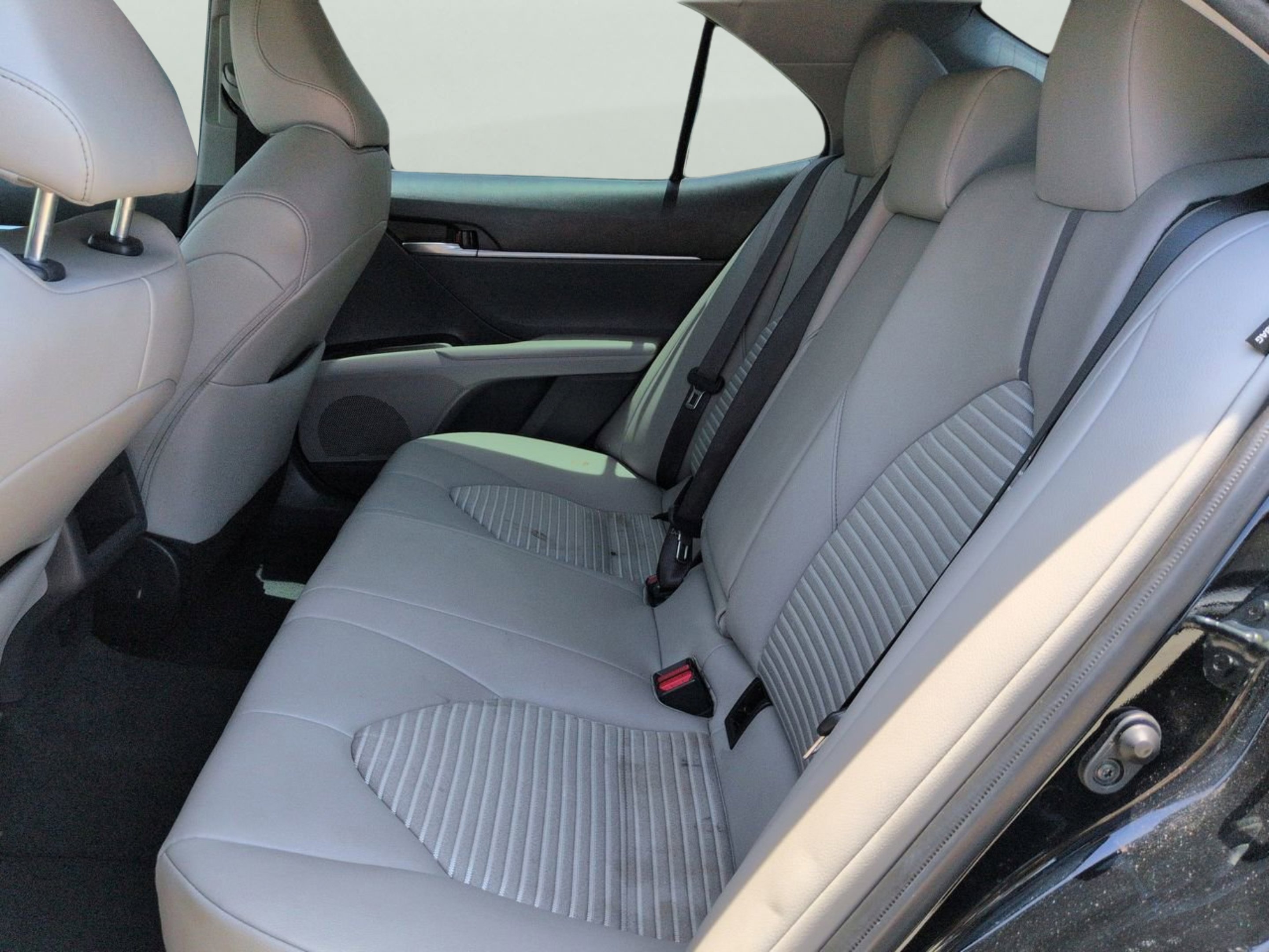 Used 2023 Midnight Black Metallic Toyota SE image 10