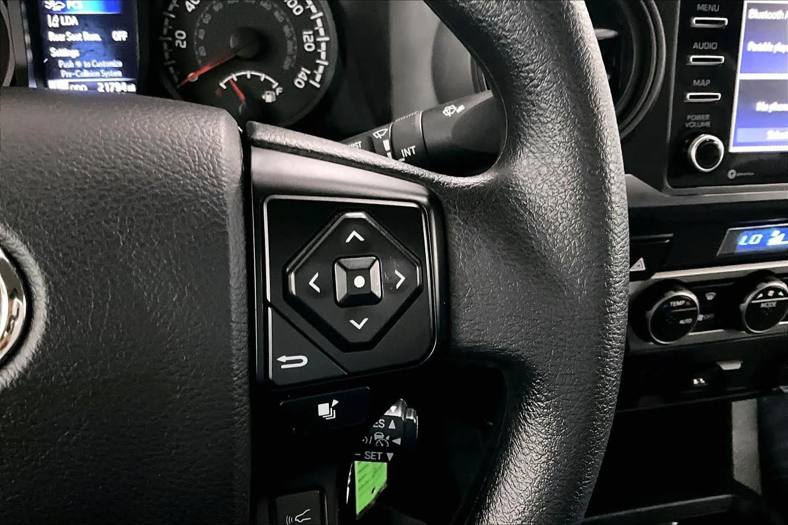 Used 2023 Black Toyota SR image 25