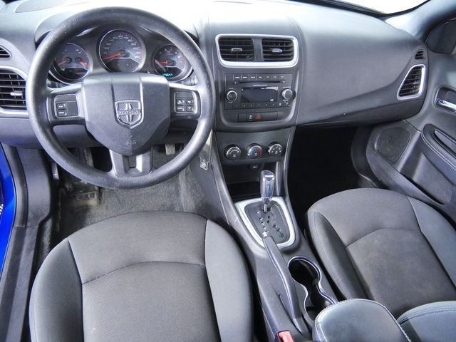 Used 2012 Dodge Avenger SE with VIN 1C3CDZAB0CN286742 for sale in Shakopee, MN