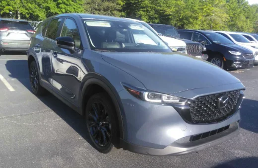 2025 Mazda CX-5 S Carbon Edition Auto AWD's photo