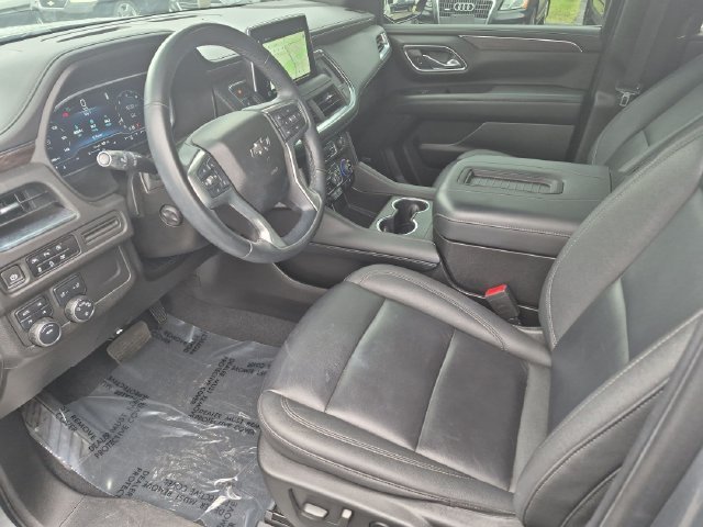Used 2023 STERLING GRAY METALLIC Chevrolet Z71 image 13